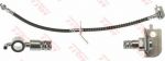TRW PHD1204 Шланг тормозной передн левый HYUNDAI i30 (FD) 07-12 PHD1204