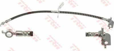 TRW PHD1205 Шланг тормозной передн правый HYUNDAI i30 (FD) 07-12 PHD1205