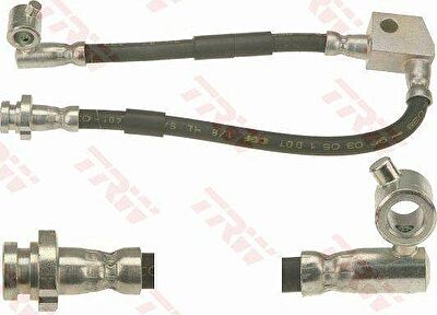 TRW PHD970 тормозной шланг на NISSAN PRIMERA (P10)