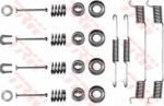 TRW SFK122 комплектующие, тормозная колодка на NISSAN VANETTE автобус (C22)