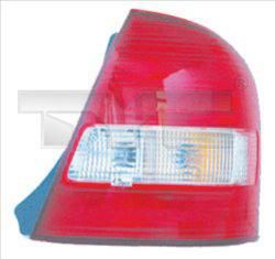 TYC 11-0003-11-2 задний фонарь на MAZDA 323 S VI (BJ)