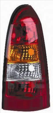 TYC 11-0391-01-2 задний фонарь на OPEL ASTRA G универсал (F35_)