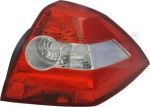 TYC 11-0393-01-2 задний фонарь на RENAULT MEGANE II седан (LM0/1_)