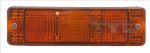 TYC 12-1423-00-2 фонарь указателя поворота на VW POLO (86C, 80)