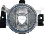 TYC 19-0407-11-2 противотуманная фара на FORD KUGA I