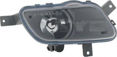 TYC 19-0590-01-9 противотуманная фара на VOLVO V70 II (SW)