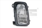 TYC 19-0686-01-2 противотуманная фара на FORD C-MAX (DM2)