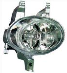 TYC 19-5324-05-2 противотуманная фара на PEUGEOT 206 Наклонная задняя часть (2A/C)