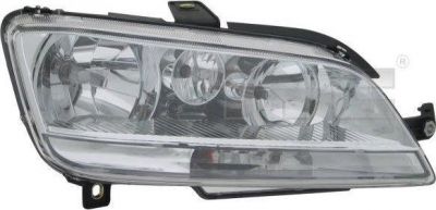 TYC 20-0456-35-2 основная фара на FIAT MULTIPLA (186)