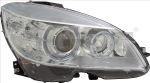 TYC 20-11253-05-9 основная фара на MERCEDES-BENZ C-CLASS (W204)