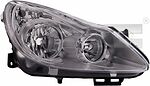 TYC 20-1153-15-2 основная фара на OPEL CORSA D