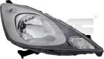 TYC 20-11762-05-2 основная фара на HONDA FIT III (GE)