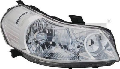 TYC 20-11918-06-2 основная фара на SUZUKI SX4 (EY, GY)