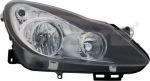 TYC 20-1196-15-2 основная фара на OPEL CORSA D