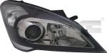 TYC 20-12268-15-2 основная фара на KIA CEE'D SW (ED)