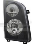 TYC 20-12352-05-2 основная фара на VW CRAFTER 30-50 фургон (2E_)