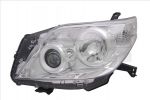 TYC 20-12388-05-9 основная фара на TOYOTA LAND CRUISER PRADO (KDJ15_, GRJ15_)