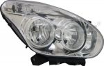 TYC 20-12425-05-2 основная фара на FIAT DOBLO фургон/универсал (263)