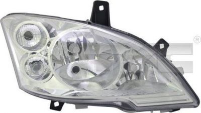 TYC 20-12579-05-2 основная фара на MERCEDES-BENZ VITO автобус (W639)