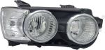TYC 20-12774-05-9 основная фара на CHEVROLET AVEO седан (T300)