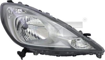 TYC 20-12931-15-9 основная фара на HONDA FIT III (GE)