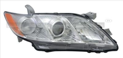 TYC 20-12987-05-2 основная фара на TOYOTA CAMRY седан (_XV4_)