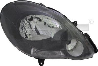 TYC 20-1399-35-2 основная фара на RENAULT KANGOO BE BOP (KW0/1_)