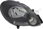 TYC 20-1400-25-2 основная фара на RENAULT KANGOO BE BOP (KW0/1_)