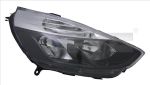 TYC 20-14190-05-2 основная фара на RENAULT CLIO Grandtour IV