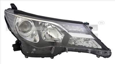 TYC 20-14255-26-2 основная фара на TOYOTA RAV 4 IV (WWA4_, AVA4_, ZSA4_, ALA4_)