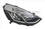 TYC 20-14288-05-2 основная фара на RENAULT CLIO Grandtour IV