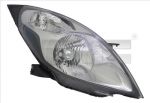 TYC 20-14495-15-2 основная фара на CHEVROLET SPARK (M300)