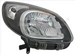 TYC 20-14905-25-2 основная фара на RENAULT KANGOO BE BOP (KW0/1_)