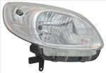 TYC 20-14906-05-2 основная фара на RENAULT KANGOO BE BOP (KW0/1_)