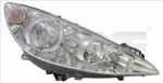 TYC 20-1497-00-21 основная фара на PEUGEOT 308 CC