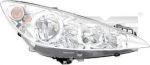 TYC 20-1497-05-2 основная фара на PEUGEOT 308 CC