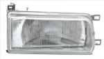 TYC 20-1654-87-2 основная фара на TOYOTA COROLLA FX Compact (E8B)