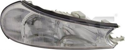 TYC 20-3754-45-2 основная фара на FORD MONDEO II (BAP)