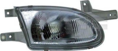 TYC 20-5897-15-2 основная фара на HYUNDAI ACCENT I (X-3)