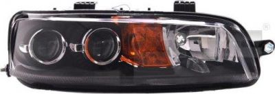 TYC 20-5958-75-2 основная фара на FIAT PUNTO (188)