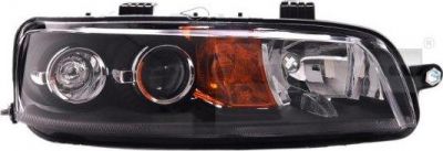 TYC 20-5958-85-2 основная фара на FIAT PUNTO (188)