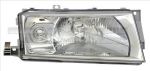 TYC 20-6231-35-2 основная фара на SKODA OCTAVIA Combi (1U5)