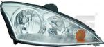 TYC 20-6348-05-2 основная фара на FORD FOCUS (DAW, DBW)