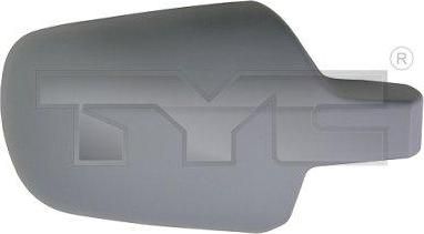 TYC 310-0022-2 покрытие, внешнее зеркало на FORD FIESTA V (JH_, JD_)