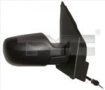 TYC 310-0066 наружное зеркало на FORD FUSION (JU_)