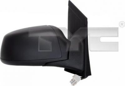 TYC 310-0082 наружное зеркало на FORD FOCUS II седан (DA_)