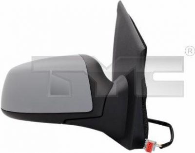 TYC 310-0151 наружное зеркало на FORD FIESTA V (JH_, JD_)