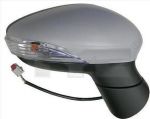 TYC 310-0223 наружное зеркало на FORD FIESTA VI