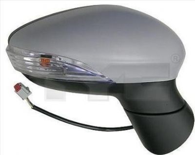 TYC 310-0223 наружное зеркало на FORD FIESTA VI