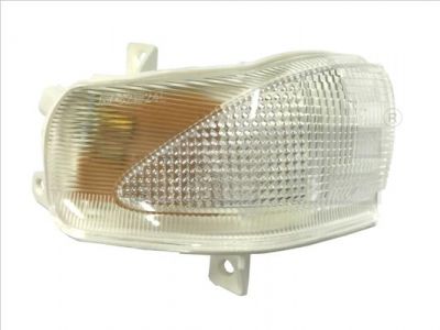TYC 312-0039-3 фонарь указателя поворота на HONDA FIT III (GE)